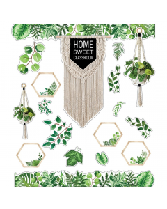 Simply Boho Home Sweet Class