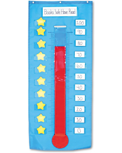 Thermometer/Goal Gauge