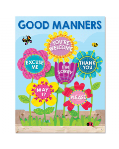 Good Manners Chart