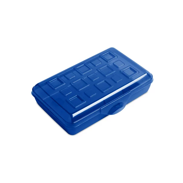 Pencil Case/Box Blue