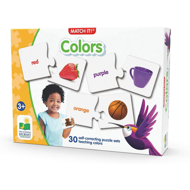 Colors Puzzle