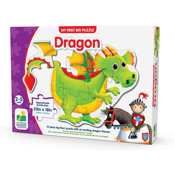 Dragon Puzzle