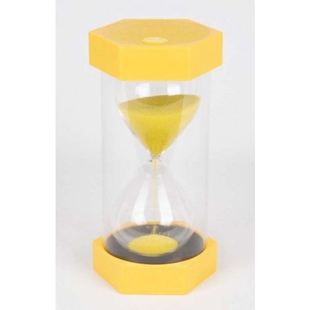 Sand Timer 3Min Yellow