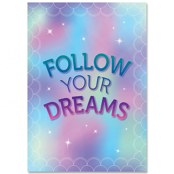 Follow Your Dreams Poster