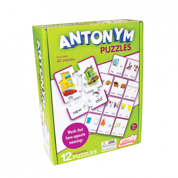 Antonym Puzzles