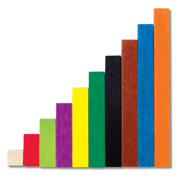 Cuisenaire Rods