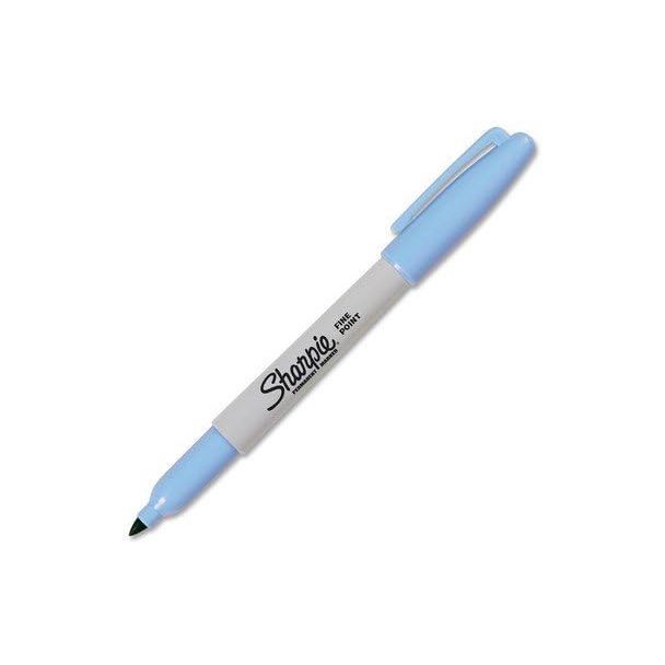 Sharpie Ultra Fine Sky Blue