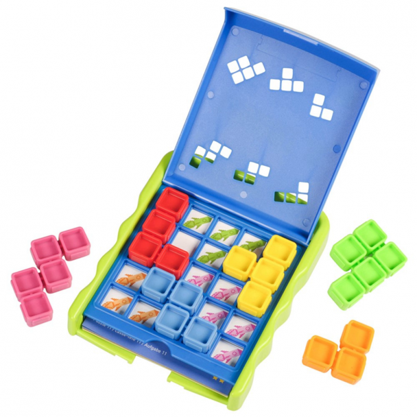 Kanoodle Jr. Puzzles