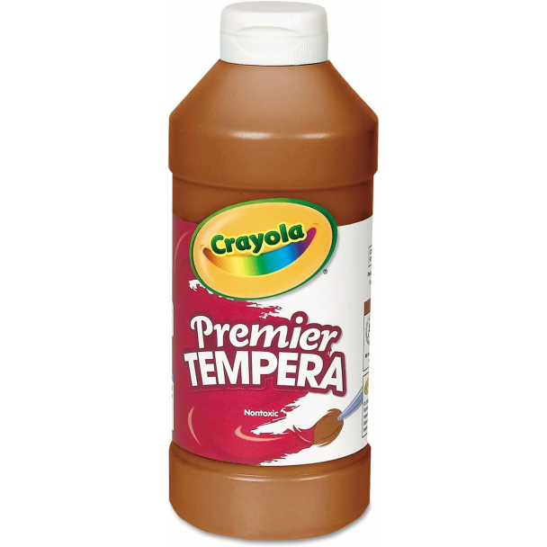 Premier Tempera Brown