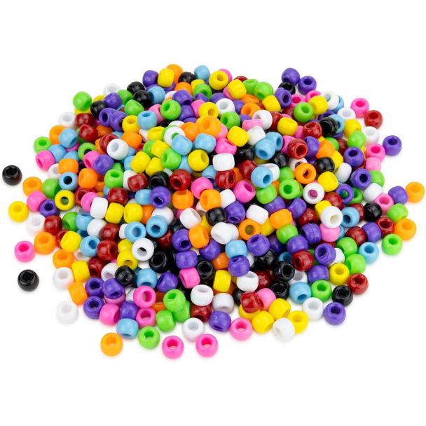 Bucket O' Beads