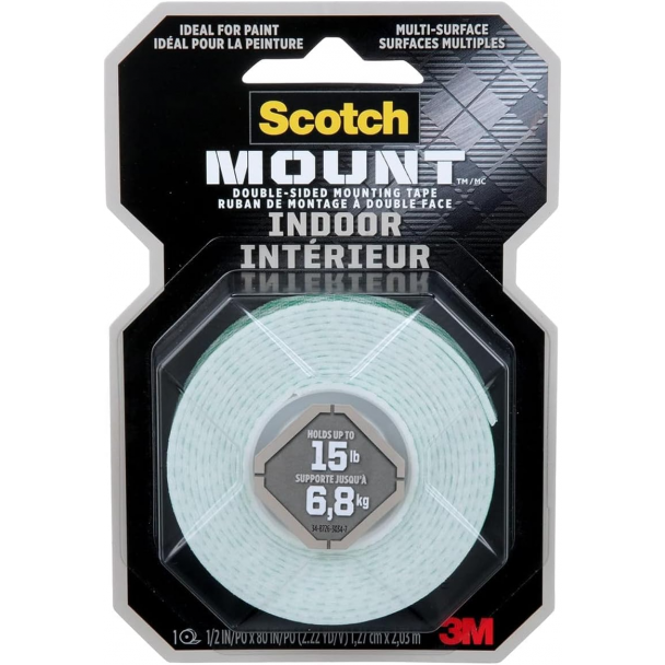 Scotch Mount Double Side Tape