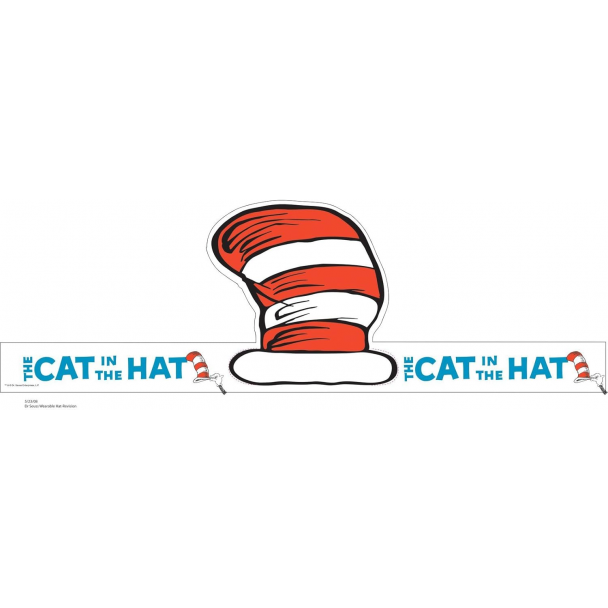 Dr.Seuss Cat In The Hat