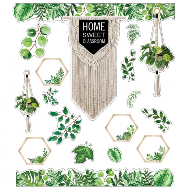 Simply Boho Home Sweet Class