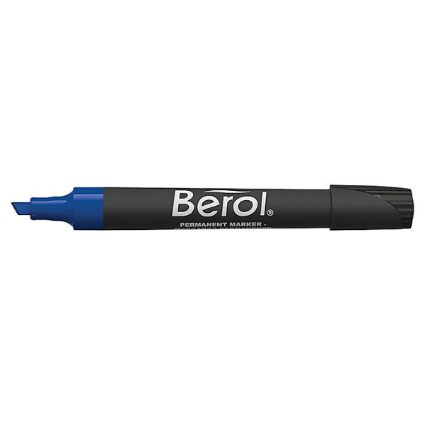 Berol Blue Marker