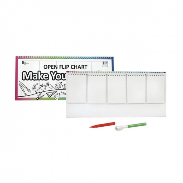 Make Your Own Flip Chart