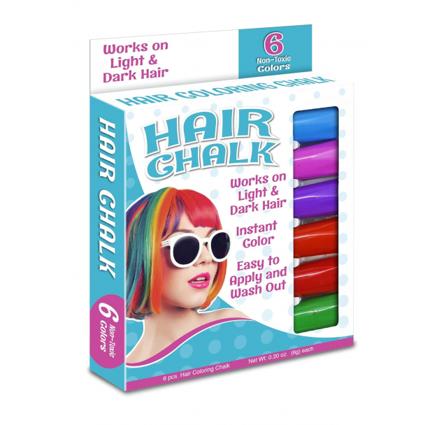 Hair Coloring Chalk