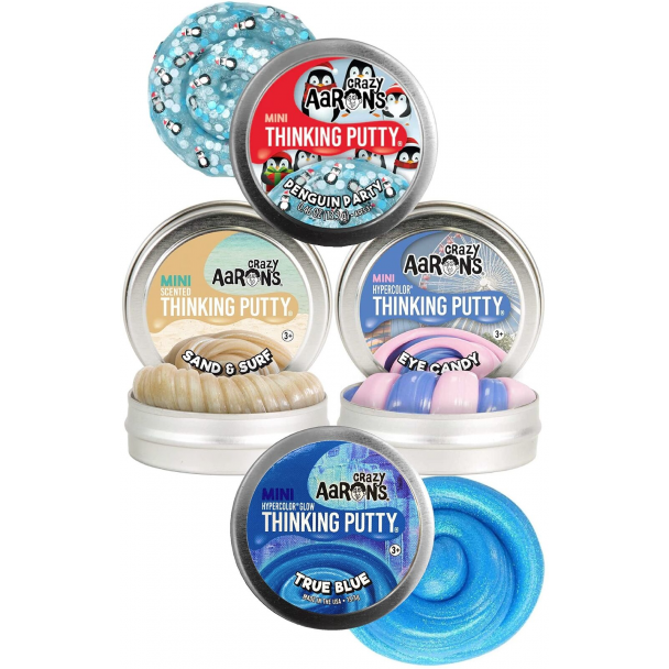 Sand & Surf Thinking Putty Mini