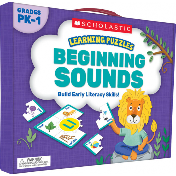 Learning Puzzle: Beginning Soun