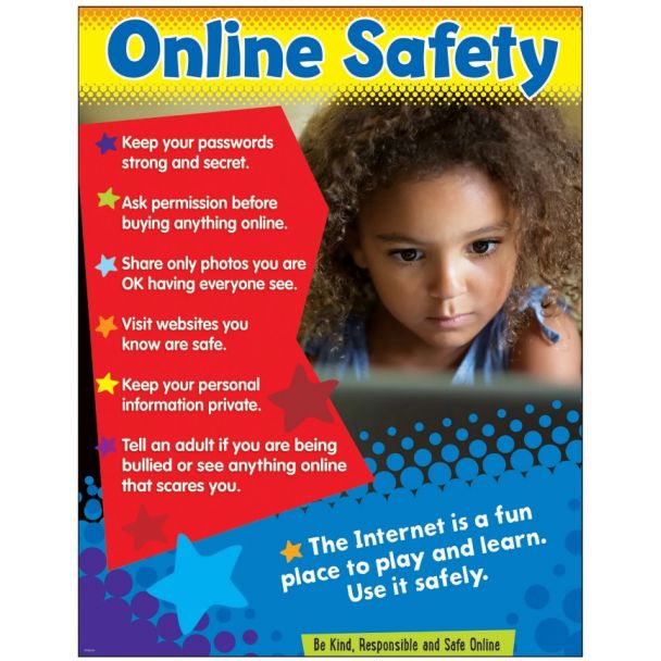 Online safety (primary)