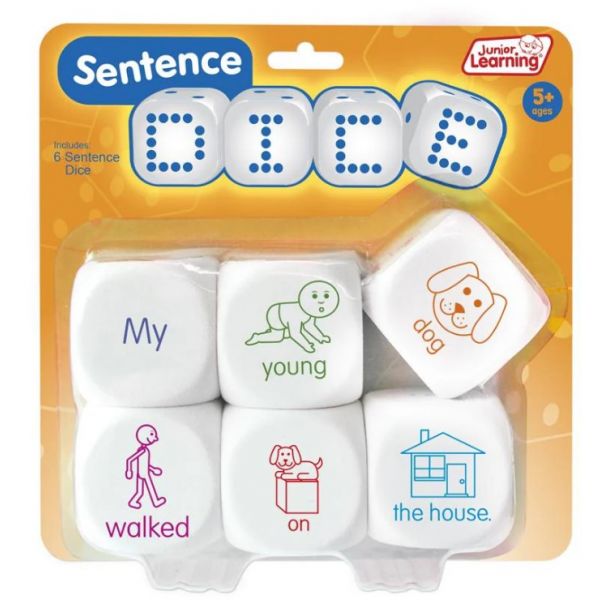 Sentence Dice