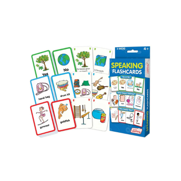 Speaking Flashcard