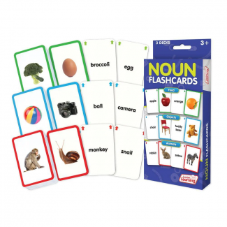 Noun Flash Cards