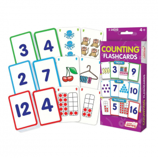 Counting Flashcards