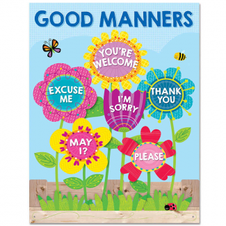 Good Manners Chart