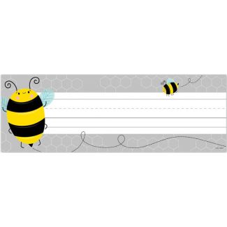 Bees nameplates