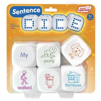 Sentence Dice