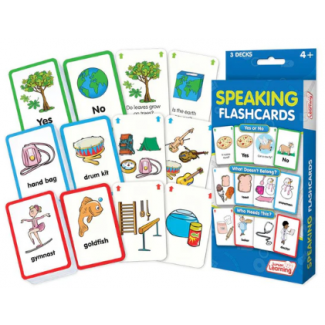 Speaking Flashcards